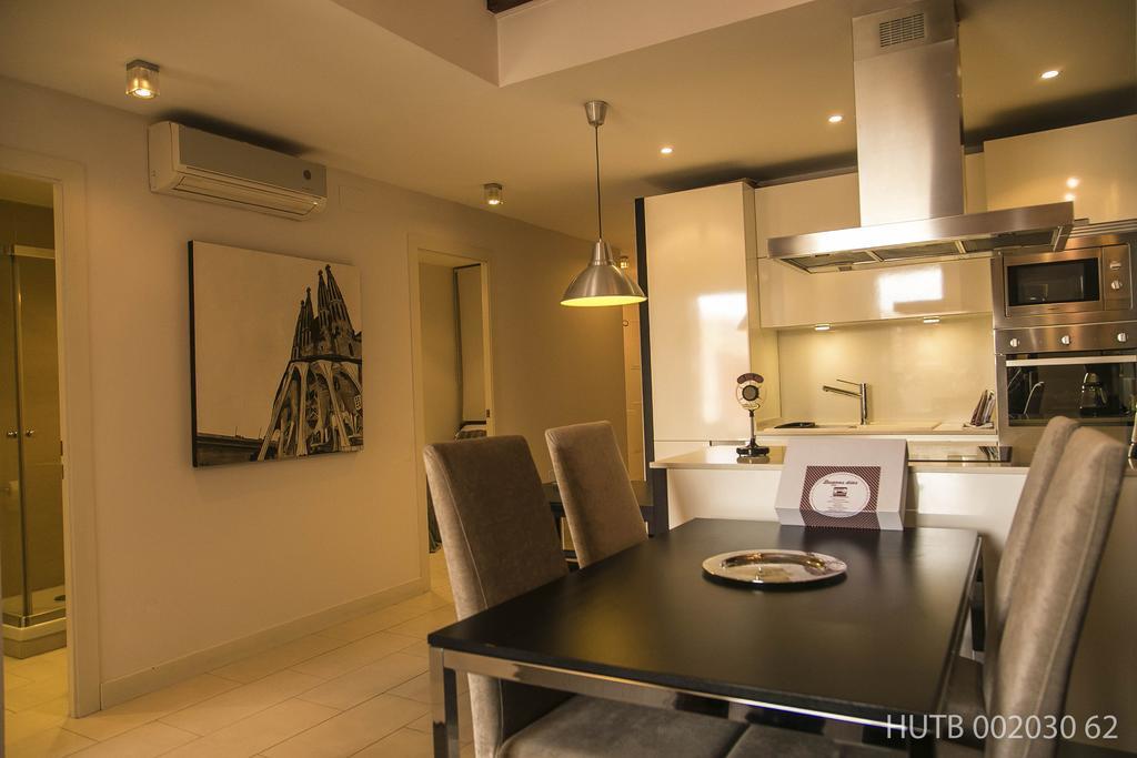 Alcam Molino Apartment บาร์เซโลนา ภายนอก รูปภาพ