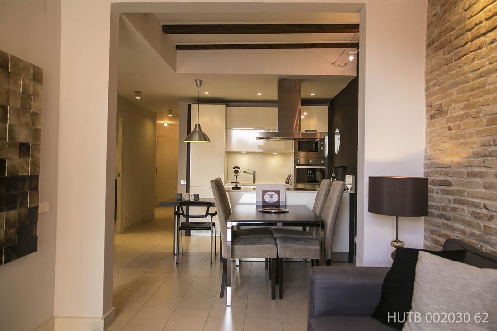 Alcam Molino Apartment บาร์เซโลนา ภายนอก รูปภาพ